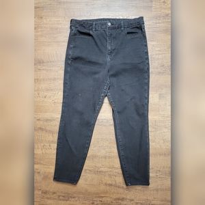 FREE W BUNDLE American Eagle high waisted skinny jeans